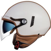NEXX / ネックス ジェット ヘルメット SX-60 CRUISE-2 WHITE-CAMEL | 01X6000199111, nexx_01X6000199111-XS - Nexx / ネックス ヘルメット
