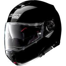 Nolan / ノーラン N100.5 Classic N-Com ヘルメット フリップアップ ブラック, nol_N15000027003X - Nolan / ノーラン & エックスライトヘルメット