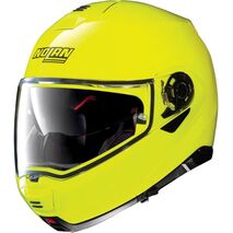 Nolan / ノーラン N100.5 Hi-Visibility ヘルメット フリップアップ イエロー, nol_N15000079022X - Nolan / ノーラン & エックスライトヘルメット