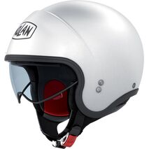 Nolan / ノーラン N 21 Classic ヘルメット オープンフェイス ホワイト, nol_N2N0001030058 - Nolan / ノーラン & エックスライトヘルメット