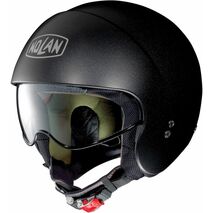 Nolan / ノーラン N21 Special ヘルメット オープンフェイス ブラック, nol_N2N000502069X - Nolan / ノーラン & エックスライトヘルメット