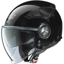Nolan / ノーラン N33 Evo Classic ヘルメット オープンフェイス グロスブラック, nol_N3V0001030036 - Nolan / ノーラン & エックスライトヘルメット