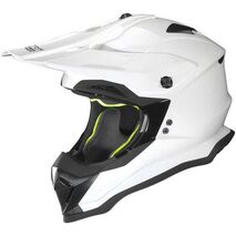 Nolan / ノーラン N 53 Smart ヘルメット モトクロス ホワイト, nol_N53000774015X - Nolan / ノーラン & エックスライトヘルメット