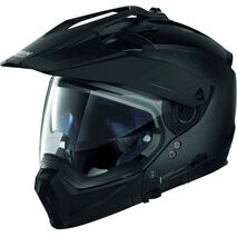 Nolan / ノーラン N70.2 X Special N-Com ヘルメット デュアルスポーツ ブラックグラファイト, nol_N7X000420009X - Nolan / ノーラン & エックスライトヘルメット
