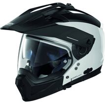 Nolan / ノーラン N70.2 X Special N-Com ヘルメット デュアルスポーツ ホワイト, nol_N7X000420015X - Nolan / ノーラン & エックスライトヘルメット
