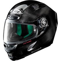 X-Lite / エックスライト X-803 Ultra Carbon Puro ヘルメット フルフェイス ブラック, nol_U830008090018 - Nolan / ノーラン & エックスライトヘルメット