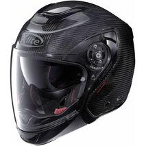 X-Lite / エックスライト X-403 Gt Ultra Carbon Puro N-Com ヘルメット モジュラー ブラック, nol_X4U000382001X - Nolan / ノーラン & エックスライトヘルメット