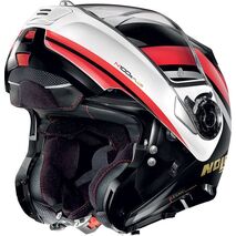 Nolan / ノーラン モジュラーヘルメット N100 5 Plus 50th Anniversary N-com ブラック | N1P000908040, nol_N1P000908040X - Nolan / ノーラン & エックスライトヘルメット