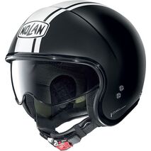 Nolan / ノーラン ジェットヘルメット N21 Dolce Vita ブラックマット | N2N000589107, nol_N2N000589107X - Nolan / ノーラン & エックスライトヘルメット