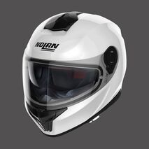 Nolan / ノーラン フルフェイスヘルメット N80 8 Special N-com ピュアホワイト | N88000420015, nol_N88000420015X - Nolan / ノーラン & エックスライトヘルメット
