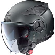 Nolan / ノーラン ジェットヘルメット N33 Evo Classic フラットバルカングレイ | N3V000103102, nol_N3V0001031029 - Nolan / ノーラン & エックスライトヘルメット