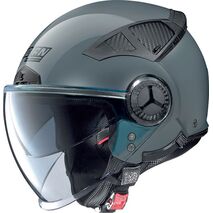 Nolan / ノーラン ジェットヘルメット N33 Evo Classic スレートグレイ | N3V000103108, nol_N3V0001031089 - Nolan / ノーラン & エックスライトヘルメット