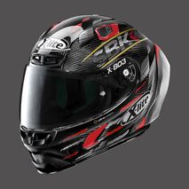 Nolan / ノーラン フルフェイスヘルメット X-lite X-803 Rs Ultra Carbon ヘルメット Sbk 20 | U8R000329032, nol_U8R0003290329 - Nolan / ノーラン & エックスライトヘルメット