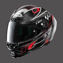 Nolan / ノーラン フルフェイスヘルメット X-lite X-803 Rs Ultra Carbon ヘルメット Moto Gp 20 | U8R000408031, nol_U8R0004080319 - Nolan / ノーラン & エックスライトヘルメット