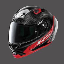 Nolan / ノーラン フルフェイスヘルメット X-lite X-803 Rs Ultra Carbon ヘルメット Hot Lap レッド | U8R000482013, nol_U8R0004820139 - Nolan / ノーラン & エックスライトヘルメット