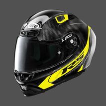 Nolan / ノーラン フルフェイスヘルメット X-lite X-803 Rs Ultra Carbon ヘルメット Hot Lap イエロー | U8R000482016, nol_U8R0004820169 - Nolan / ノーラン & エックスライトヘルメット