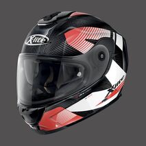 Nolan / ノーラン フルフェイスヘルメット X-lite X-903 Ultra Carbon Archer N-com レッド | X9U000621056, nol_X9U000621056X - Nolan / ノーラン & エックスライトヘルメット