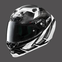 Nolan / ノーラン フルフェイスヘルメット X-lite X-803 Rs Ultra Carbon Motormaster ホワイト | U8R000525052, nol_U8R0005250529 - Nolan / ノーラン & エックスライトヘルメット