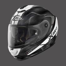 Nolan / ノーラン フルフェイスヘルメット X-lite X-903 Ultra Carbon Grand Tour N-com ホワイト | X9U000622060, nol_X9U000622060X - Nolan / ノーラン & エックスライトヘルメット