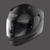 Nolan / ノーラン フルフェイスヘルメット N60 6 Classic N-com ブラックマット | N66000103010, nol_N66000103010X - Nolan / ノーラン & エックスライトヘルメット