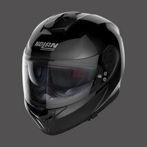 Nolan / ノーラン フルフェイスヘルメット N80 8 Classic N-com ブラック | N88000027003, nol_N88000027003X - Nolan / ノーラン & エックスライトヘルメット