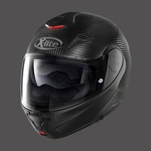 Nolan / ノーラン モジュラーヘルメット X-lite X-1005 Ultra Carbon Dyad N-com フラットブラック | U15000508002, nol_U15000508002X - Nolan / ノーラン & エックスライトヘルメット