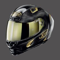 Nolan / ノーラン フルフェイスヘルメット X-lite X-803 Rs Ultra Carbon ゴールデンエディションゴールド | U8R000570033, nol_U8R0005700339 - Nolan / ノーラン & エックスライトヘルメット