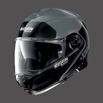 Nolan / ノーラン モジュラーヘルメット N100 5 Plus Distinctive N-com スレートグレイ | N1P000615049, nol_N1P000615049X - Nolan / ノーラン & エックスライトヘルメット