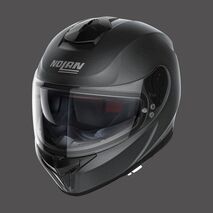 Nolan / ノーラン フルフェイスヘルメット N80 8 Special N-com グラファイトブラック | N88000420009, nol_N88000420009X - Nolan / ノーラン & エックスライトヘルメット