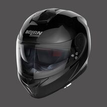 Nolan / ノーラン フルフェイスヘルメット N80 8 Special N-com メタルブラック | N88000420012, nol_N88000420012X - Nolan / ノーラン & エックスライトヘルメット