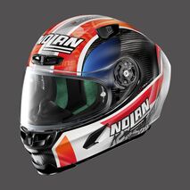 Nolan / ノーラン フルフェイスヘルメット X-lite X-803 Rs Ultra Carbon Replica Rins 21 ヘルメット | U8R000606046, nol_U8R0006060469 - Nolan / ノーラン & エックスライトヘルメット