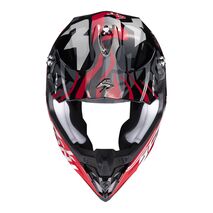 Scorpion / スコーピオン Scorpion / スコーピオン Vx-16 Evo Air Rok Bagoros Helmet R | 146-191-24, sco_146-191-24-07 - Scorpion / スコーピオンヘルメット