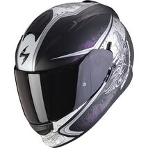 Scorpion / スコーピオン Exo フルフェイスヘルメット 491 Run ブラックマット Camaleon | 48-101-290, sco_48-101-290_L - Scorpion / スコーピオンヘルメット