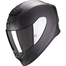 SCORPION / スコーピオン EXO-R1 CARBON AIR カーボンマットブラック | 10-261-10, sco_10-261-10_L - Scorpion / スコーピオンヘルメット