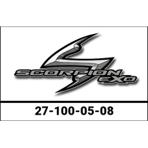 Scorpion / スコーピオン Scorpion / スコーピオン Exo-3000 Air Solid W | 27-100-05, sco_27-100-05-08 - Scorpion / スコーピオンヘルメット