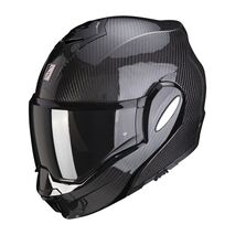 Scorpion / スコーピオン Scorpion / スコーピオン Exo Tech Evo Carbon Helmet Bla | 118-261-03, sco_118-261-03-07 - Scorpion / スコーピオンヘルメット