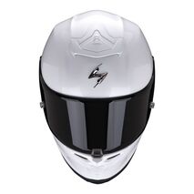 Scorpion / スコーピオン Scorpion / スコーピオン Exo R1 Evo Air Solid Helmet Whi | 110-100-70, sco_110-100-70-06 - Scorpion / スコーピオンヘルメット