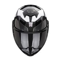 Scorpion / スコーピオン Scorpion / スコーピオン Exo Tech Evo Animo Helmet Black Whi | 118-414-55, sco_118-414-55-07 - Scorpion / スコーピオンヘルメット