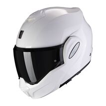 Scorpion / スコーピオン Scorpion / スコーピオン Exo Tech Evo Solid Helmet Whi | 118-100-05, sco_118-100-05-07 - Scorpion / スコーピオンヘルメット