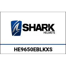 Shark / シャーク オープンフェイスヘルメット OPENLINE PRIME ブラック/BLK | HE9650BLK, sh_HE9650EBLKXS - SHARK / シャークヘルメット
