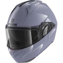 Shark / シャーク モジュラーヘルメット EVO GT BLANK グラファイトグレイグロッシー/S01 | HE8910S01, sh_HE8910ES01XS - SHARK / シャークヘルメット