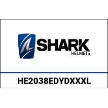 Shark / シャーク フルフェイスヘルメット VARIAL RS カーボン フレア カーボン イエロー カーボン/DYD | HE2038DYD, sh_HE2038EDYDXXXL - SHARK / シャークヘルメット