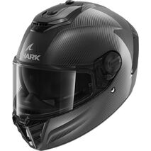 Shark / シャーク フルフェイスヘルメット SPARTAN RS カーボン SKIN カーボン アンスラサイト カーボン/DAD | HE8150DAD, sh_HE8150EDADXXL - SHARK / シャークヘルメット