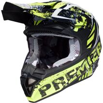 PREMIER / プレミア OFF ROAD ヘルメットEXIGE ZXY, pre_APINTEXIPOLZXY00XL - Premier / プレミアヘルメット
