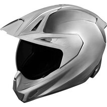 Icon Street フルフェイスヘルメット Variant Pro Quick銀 銀, icon_0101-13229 - ICON / アイコン
