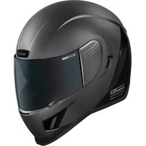 Icon Street フルフェイスヘルメット Airform Counterstrike MIPS 銀, icon_0101-15093 - ICON / アイコン