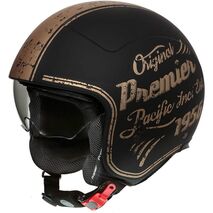 Premier / プレミア オープンフェイス ヘルメットROCKER OR19 BM | APJETROCPOLO19, pre_APJETROCPOLO1900XL - Premier / プレミアヘルメット