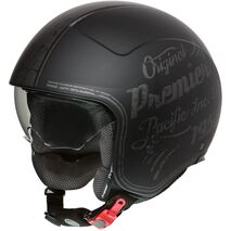 Premier / プレミア オープンフェイス ヘルメットROCKER OR9 BM | APJETROCPOLOR9, pre_APJETROCPOLOR900XL - Premier / プレミアヘルメット