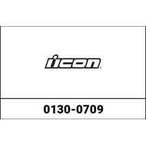 Icon Alliance/Alliance GT ヘルメット プロシールド ピンロック シールド クリア, icon_0130-0709 - ICON / アイコン