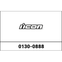 Icon Precision Optics Variant Pro ヘルメットシールド 金, icon_0130-0888 - ICON / アイコン